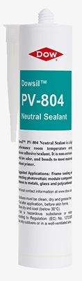 PV-804 Neutral Sealant White
